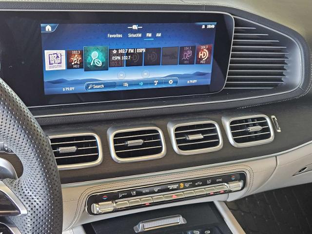 2024 Mercedes-Benz GLE Vehicle Photo in AUSTIN, TX 78717