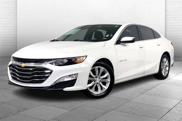 2021 Chevrolet Malibu Vehicle Photo in Lees Summit, MO 64086