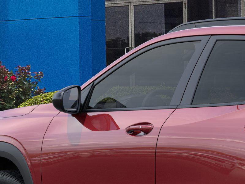 2025 Chevrolet Trax Vehicle Photo in GEORGETOWN, TX 78626-7508