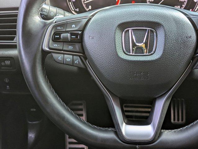 2020 Honda Accord Sedan Vehicle Photo in San Antonio, TX 78230