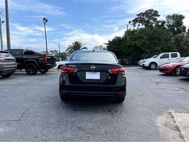 2024 Nissan Versa Vehicle Photo in Savannah, GA 31419
