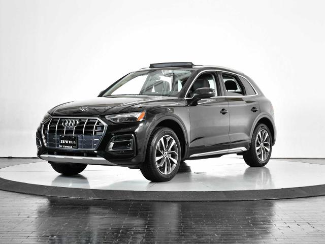 2021 Audi Q5 Vehicle Photo in DALLAS, TX 75235