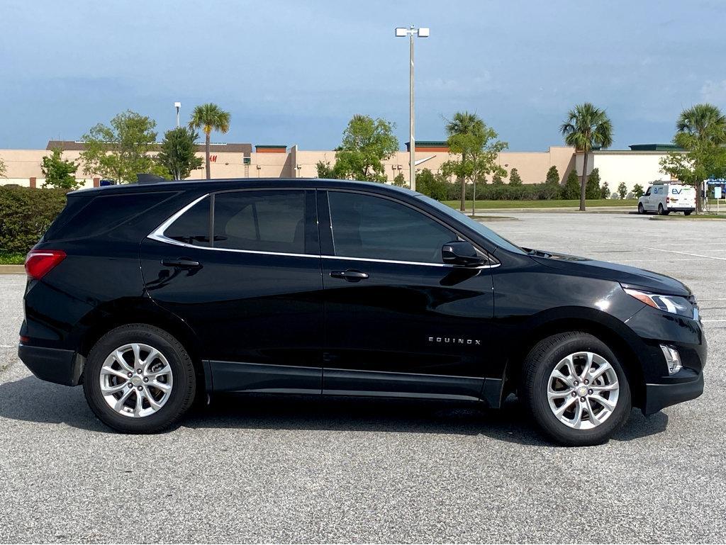 2020 Chevrolet Equinox Vehicle Photo in POOLER, GA 31322-3252
