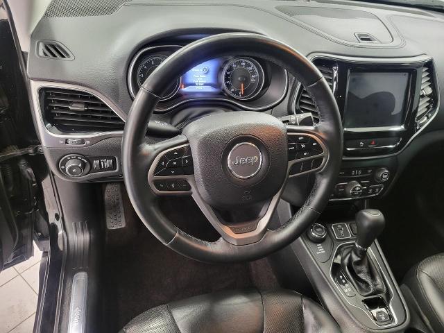 2019 Jeep Cherokee Vehicle Photo in APPLETON, WI 54914-4656