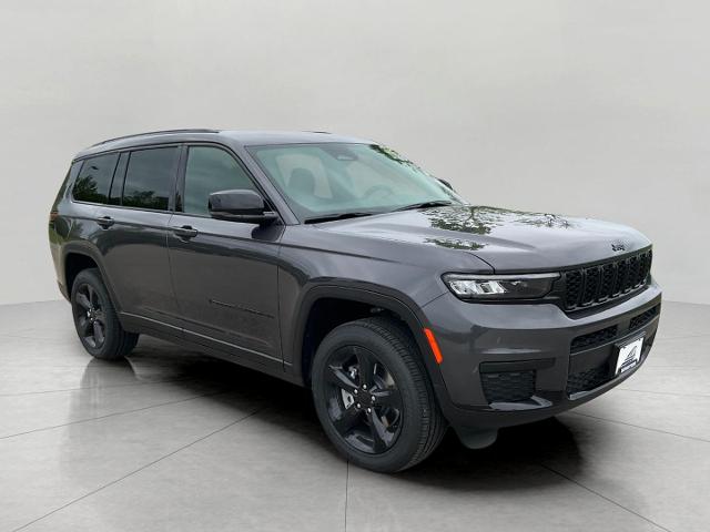 2025 Jeep Grand Cherokee L Vehicle Photo in Kaukauna, WI 54130