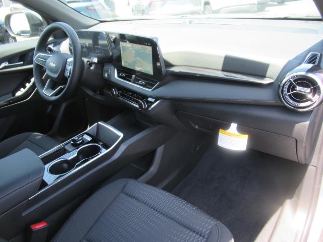 2026 Chevrolet Equinox Vehicle Photo in LEESBURG, FL 34788-4022