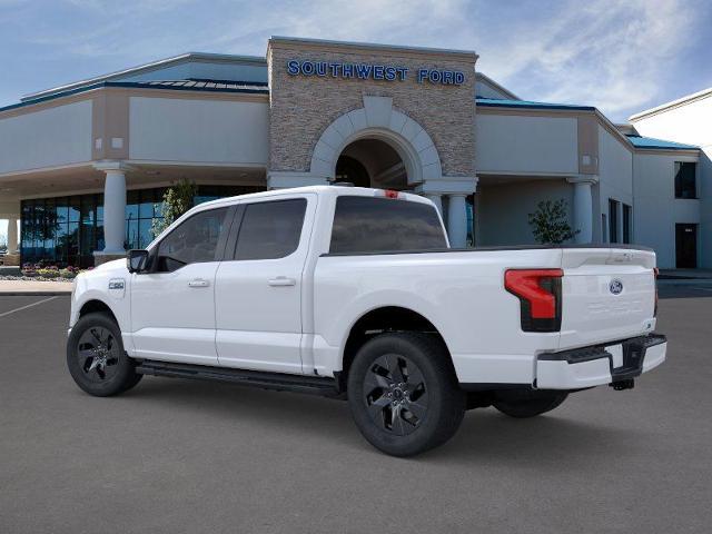 2025 Ford F-150 Lightning Vehicle Photo in Weatherford, TX 76087