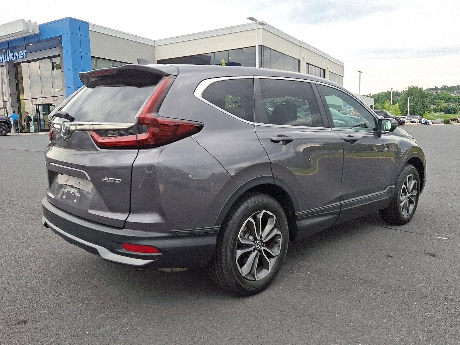 2022 Honda CR-V Vehicle Photo in Harrisburg, PA 17111