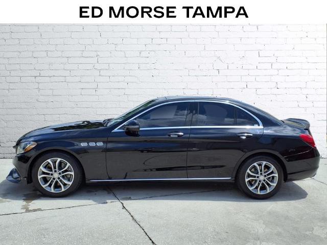 2017 Mercedes-Benz C-Class Vehicle Photo in Tampa, FL 33612