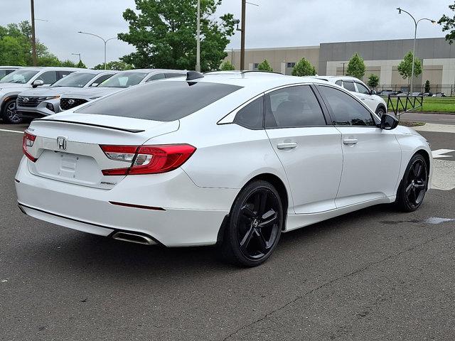 2022 Honda Accord Sedan Vehicle Photo in Philadelphia, PA 19116