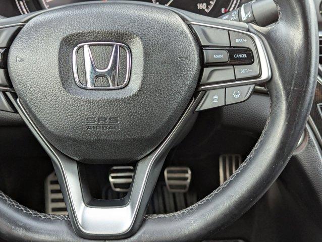 2018 Honda Accord Sedan Vehicle Photo in San Antonio, TX 78230