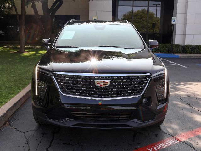 2024 Cadillac XT4 Vehicle Photo in Dallas, TX 75209