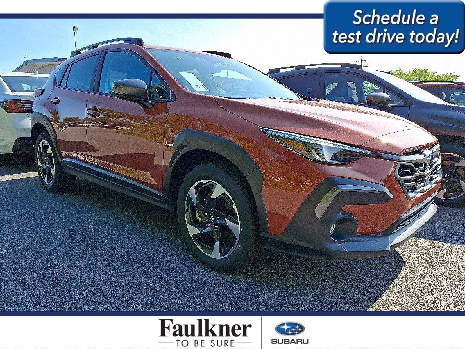 2025 Subaru Crosstrek Vehicle Photo in Easton, PA 18045