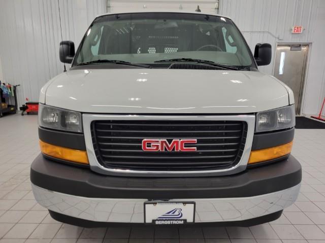 2023 GMC Savana Cargo 2500 Vehicle Photo in MANITOWOC, WI 54220-5838