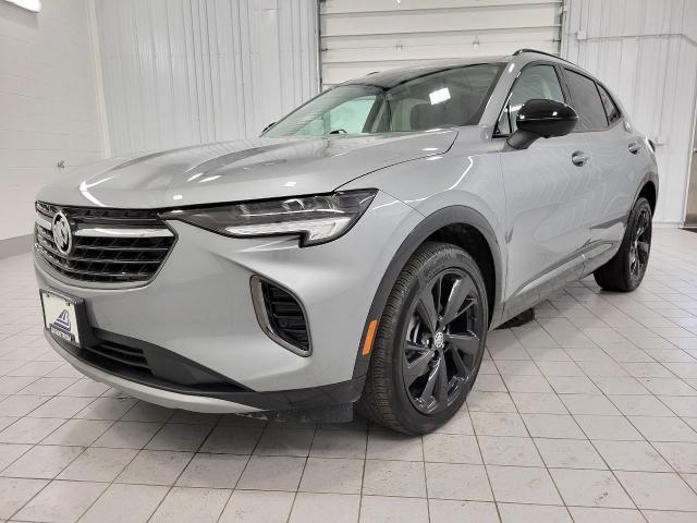 2023 Buick Envision Vehicle Photo in OSHKOSH, WI 54904-7811