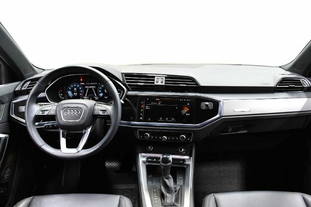 2024 Audi Q3 Vehicle Photo in DALLAS, TX 75235