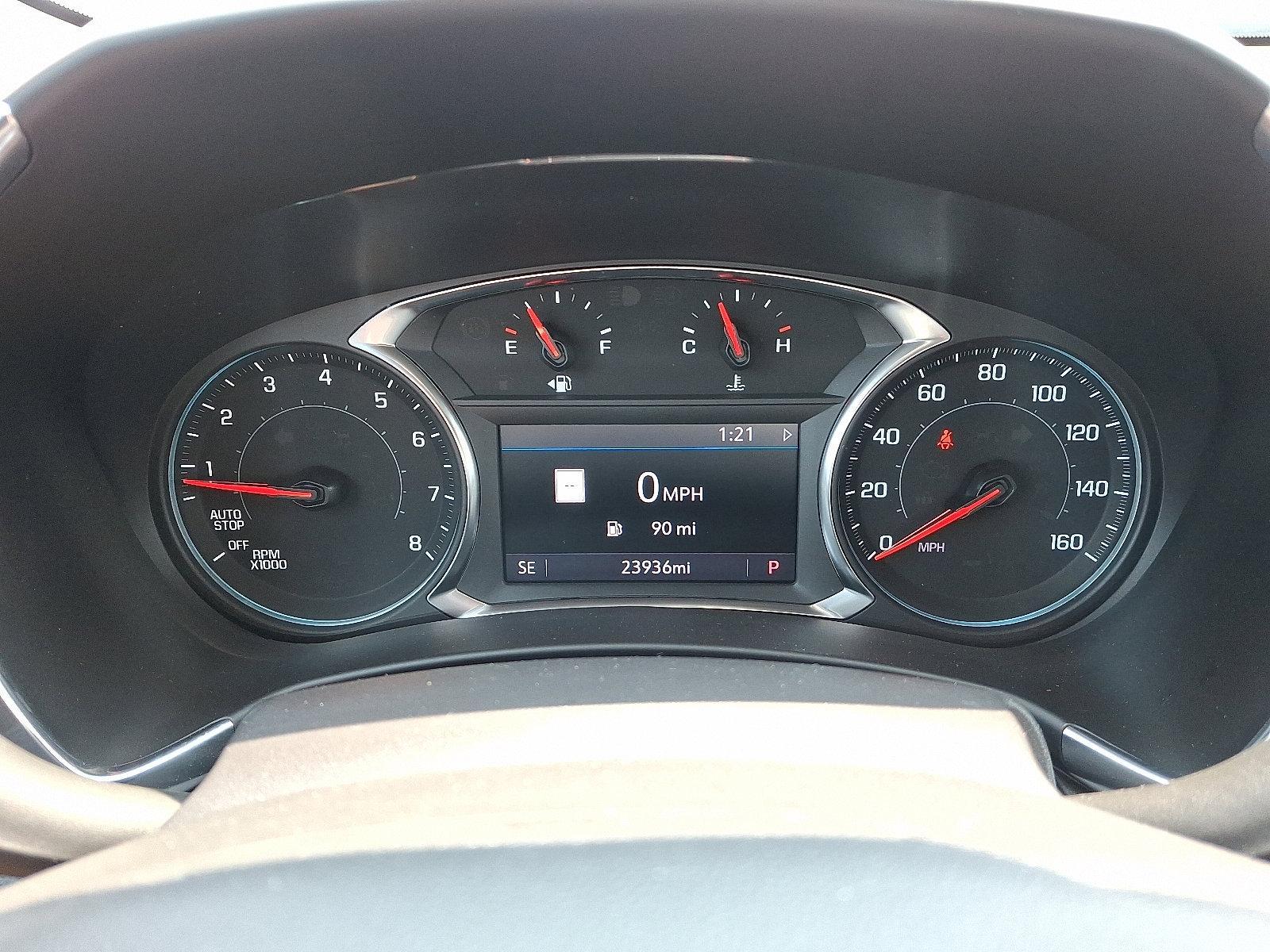 2022 Chevrolet Equinox Vehicle Photo in Harrisburg, PA 17111
