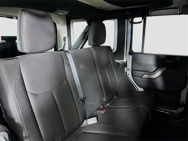 2017 Jeep Wrangler Unlimited Vehicle Photo in Puyallup, WA 98371