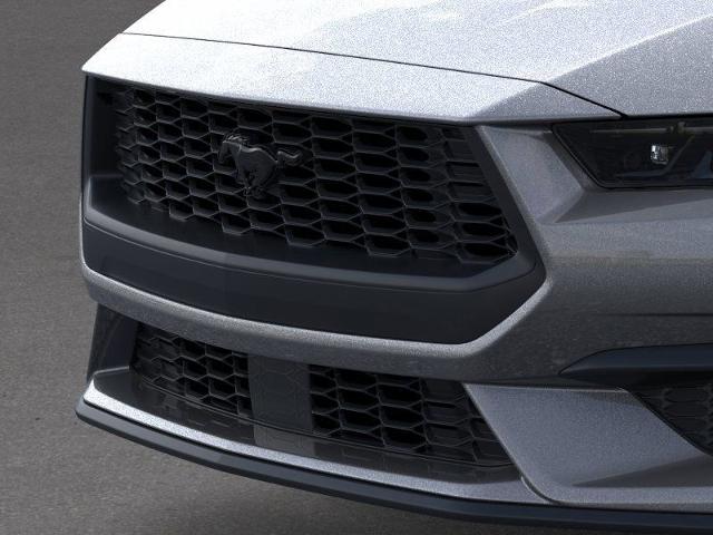 2025 Ford Mustang Vehicle Photo in Weatherford, TX 76087