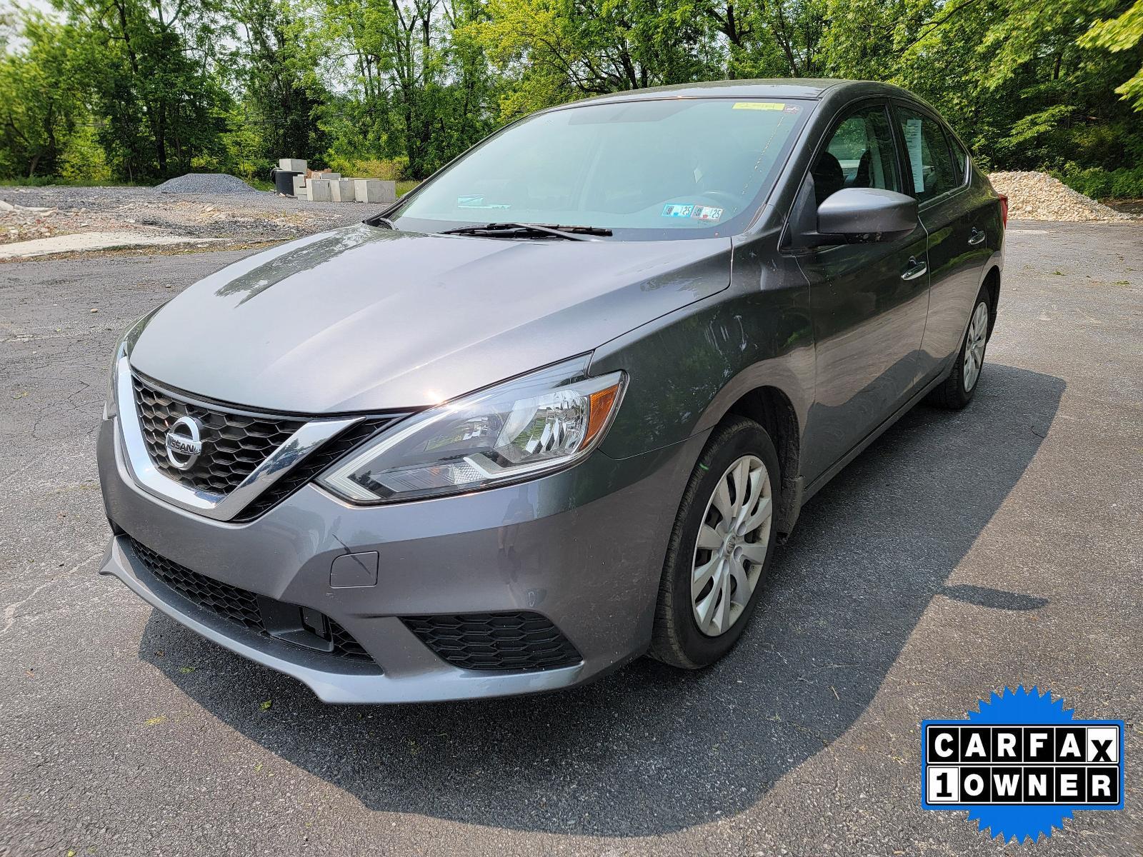 2018 Nissan Sentra Vehicle Photo in Harrisburg, PA 17111