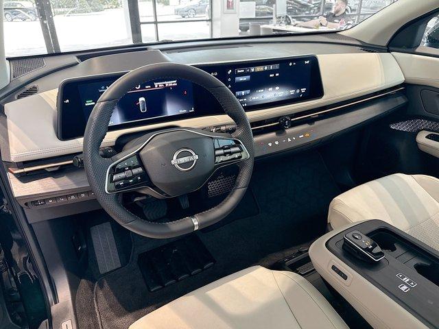 2025 Nissan ARIYA Vehicle Photo in Flemington, NJ 08822