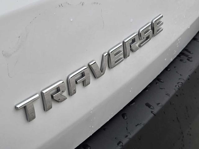 2023 Chevrolet Traverse Vehicle Photo in DENTON, TX 76210-9321