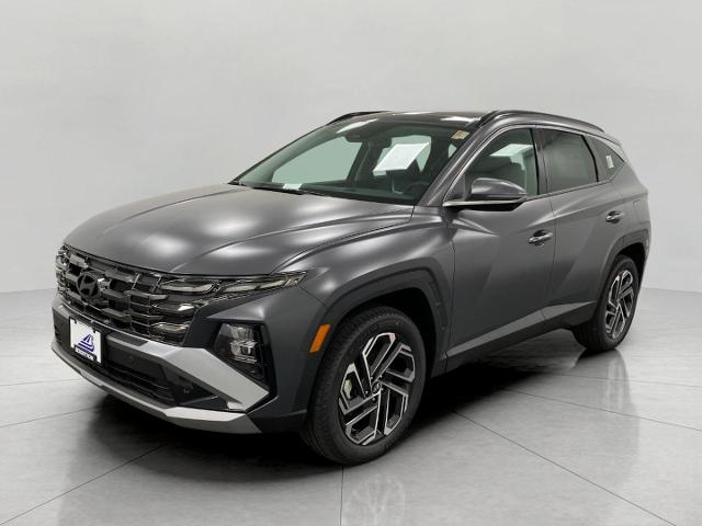 2025 Hyundai TUCSON Vehicle Photo in Appleton, WI 54913