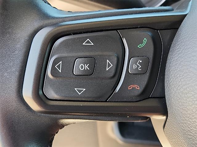 2021 Jeep Wrangler Vehicle Photo in EASTLAND, TX 76448-3020