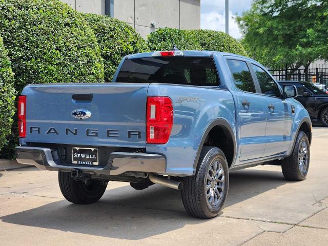 2023 Ford Ranger Vehicle Photo in DALLAS, TX 75209