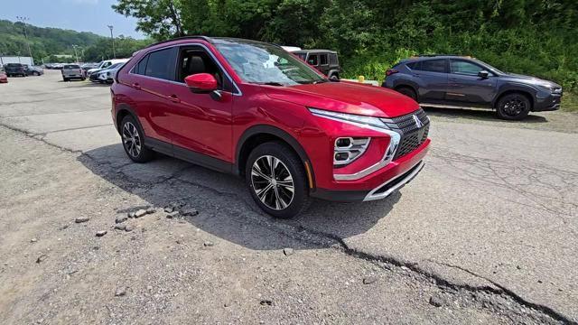 2022 Mitsubishi Eclipse Cross Vehicle Photo in Pleasant Hills, PA 15236