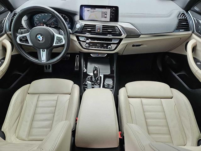 2021 BMW X3 M40i Vehicle Photo in AUSTIN, TX 78717