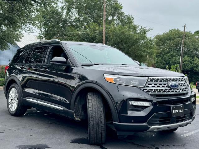 2020 Ford Explorer Vehicle Photo in DALLAS, TX 75209-3016