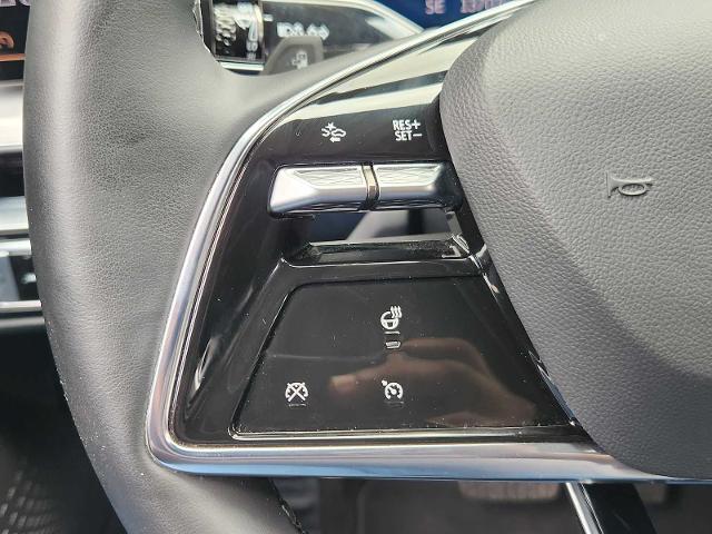 2024 Cadillac LYRIQ Vehicle Photo in HOUSTON, TX 77079