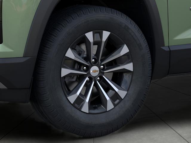 2026 Chevrolet Equinox Vehicle Photo in MADISON, WI 53713-3220