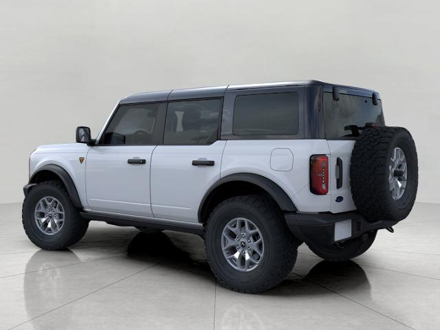 2025 Ford Bronco Vehicle Photo in Neenah, WI 54956