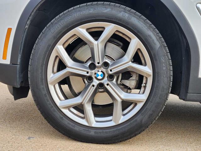 2022 BMW X3 xDrive30i Vehicle Photo in PLANO, TX 75024