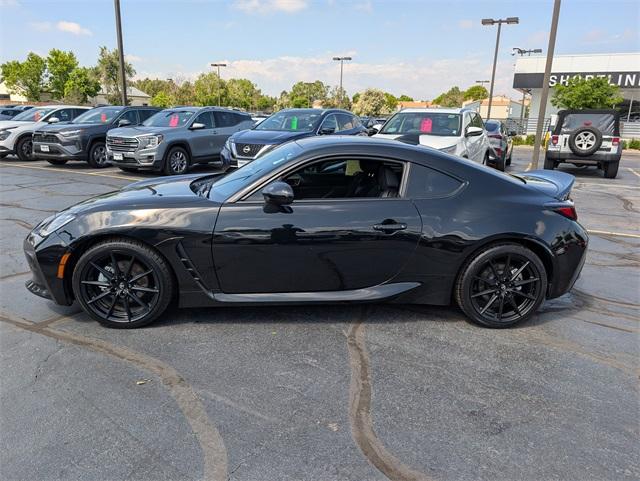 2022 Toyota GR86 Vehicle Photo in AURORA, CO 80012-4011
