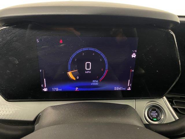 2025 Chevrolet Trax Vehicle Photo in BROCKTON, MA 02301-7113