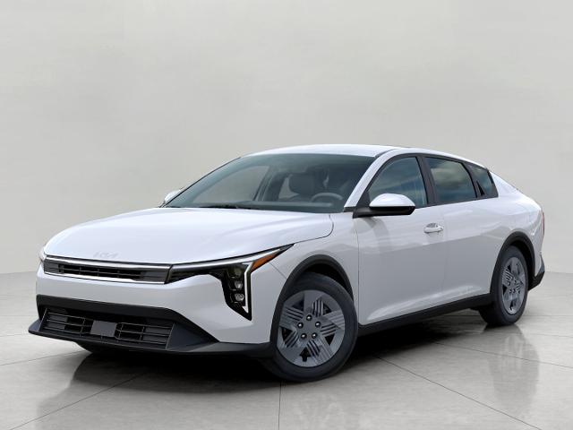2025 Kia K4 Vehicle Photo in Oshkosh, WI 54904