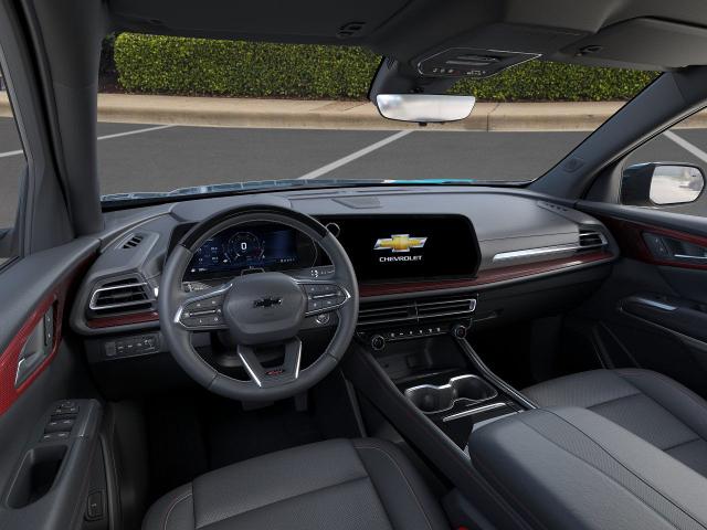 2025 Chevrolet Traverse Vehicle Photo in GEORGETOWN, TX 78626-7508