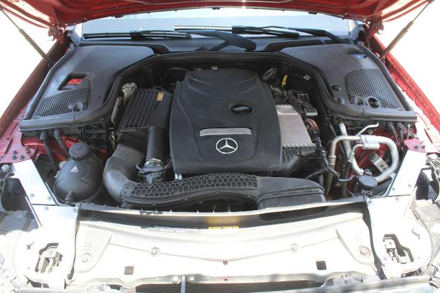 2017 Mercedes-Benz E-Class Vehicle Photo in HOUSTON, TX 77090