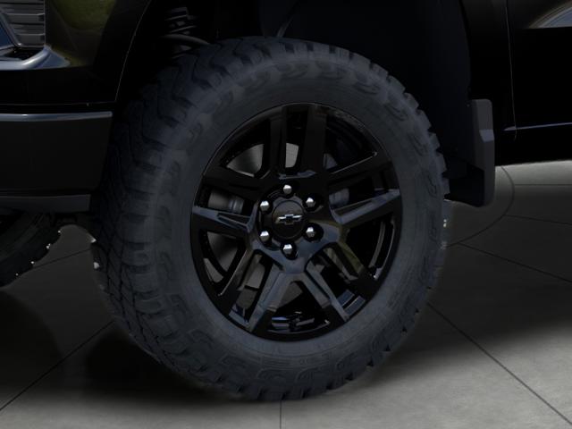 2025 Chevrolet Silverado 1500 Vehicle Photo in NEENAH, WI 54956-2243