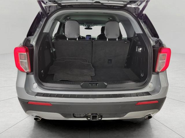 2023 Ford Explorer Vehicle Photo in Oshkosh, WI 54901