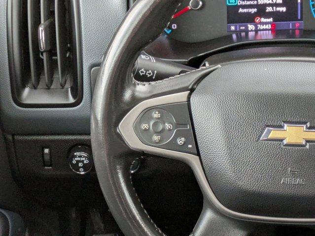 2019 Chevrolet Colorado Vehicle Photo in SELMA, TX 78154-1460