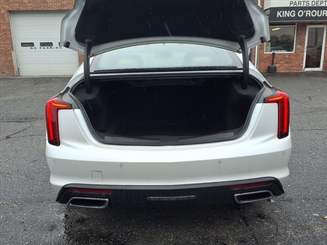2022 Cadillac CT5 Vehicle Photo in SMITHTOWN, NY 11787-5023