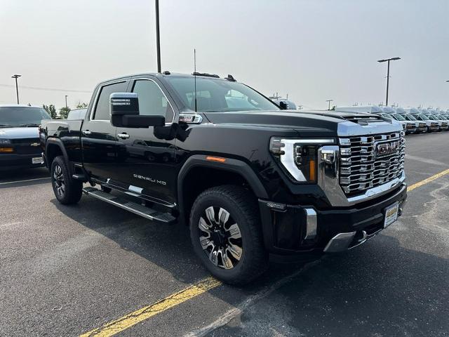 2025 GMC Sierra 2500 HD Vehicle Photo in COLUMBIA, MO 65203-3903