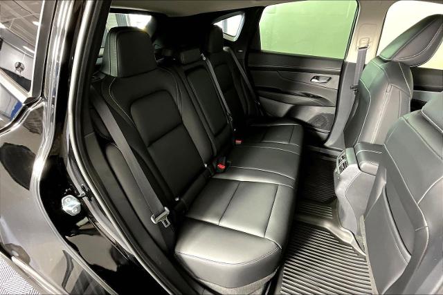 2025 Nissan Murano Vehicle Photo in Tulsa, OK 74129