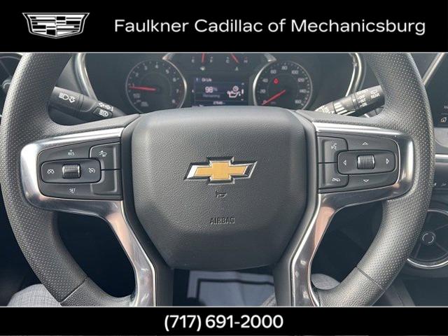 2022 Chevrolet Blazer Vehicle Photo in MECHANICSBURG, PA 17050-1707