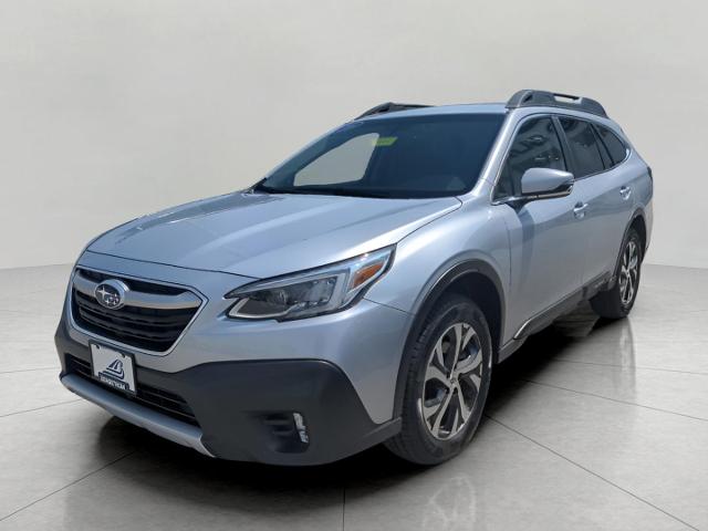 2022 Subaru Outback Vehicle Photo in Green Bay, WI 54304