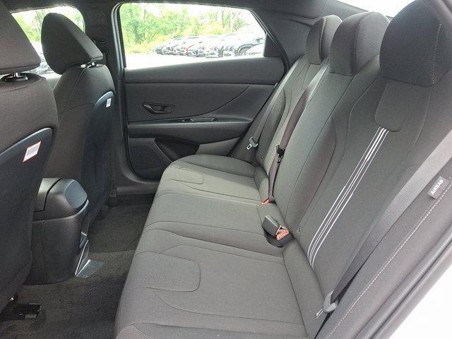 2025 Hyundai ELANTRA Hybrid Vehicle Photo in Harrisburg, PA 17111